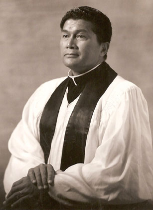 Reverend Akaka
